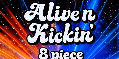 Alive n Kickin at Tynemouth Golf Club