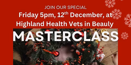 Wreath Making Masterclass