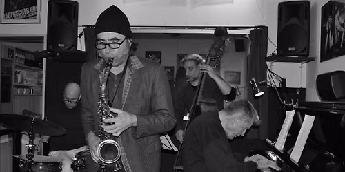 PANDAjazz: Schlippenbach\/Walsdorff Quartett