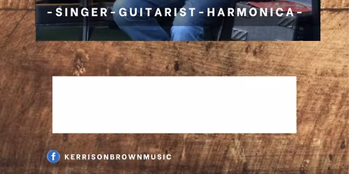 LIVE at The Brown Cow