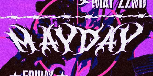 HUSH PRESENTS: MAYDAY RAVE