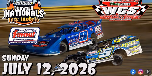 DIRTCAR Summer Nationals HELL TOUR!!! -- Week 5 Finale for Late Models and Modifieds