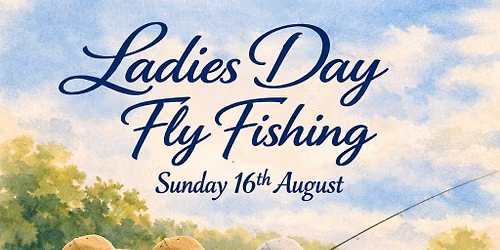 Ladies Fly Fishing Day