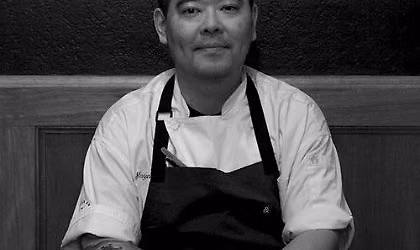 Pop-up Dinner with Chef Itaru Nagano