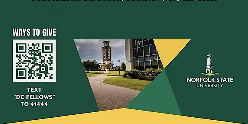 Norfolk State University - Sanders Washington Fellowship Launch