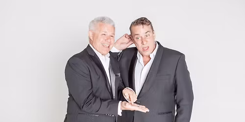 Her er de 2 andre - AKKC