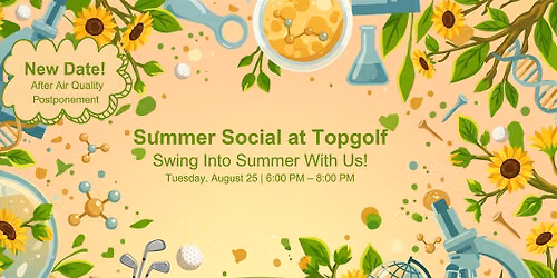 I2SL Summer Social at Topgolf
