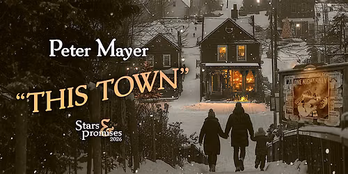 Peter Mayer - Stars & Promises Christmas Tour 2026 - Orlando, FL