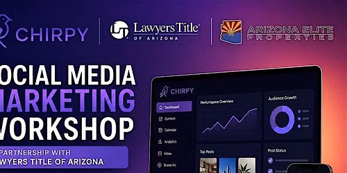 Master Social Media with Chirpy AI