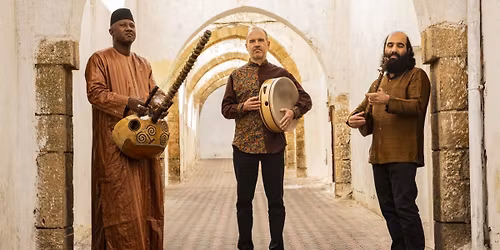 Constantinople & Ablaye Cissoko \/ L\u2019Estuaire