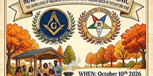 Masonic Family Picnic