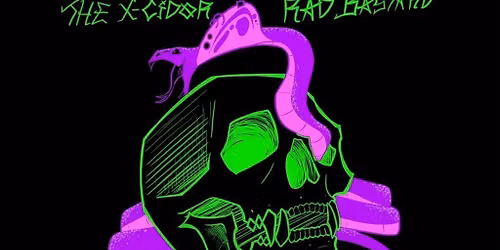 Interference, The X-Cidor and Rad Bastard Live at the Bulldog