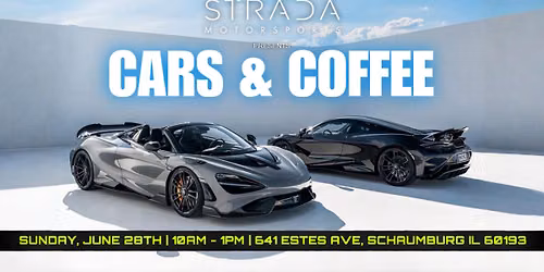 Cars & Coffee