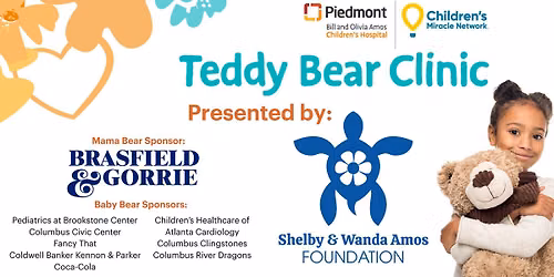 Teddy Bear Clinic