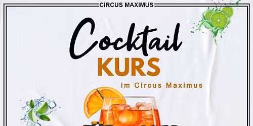 Koblenz Connect - Cocktailkurs