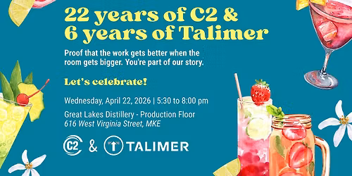 C2 & Talimer Anniversary Networking Event
