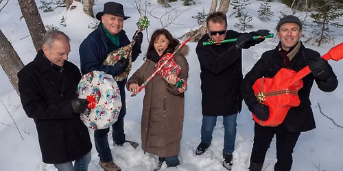 The Barra MacNeils - An East Coast Christmas 25th Anniversary Tour