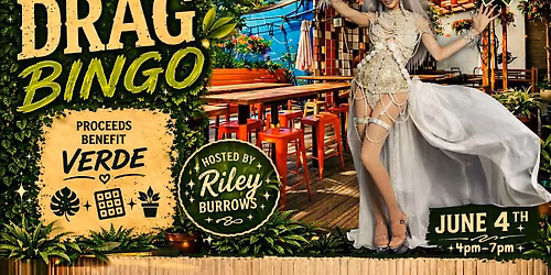 Play Bingo. Win Plants. Support Verde.