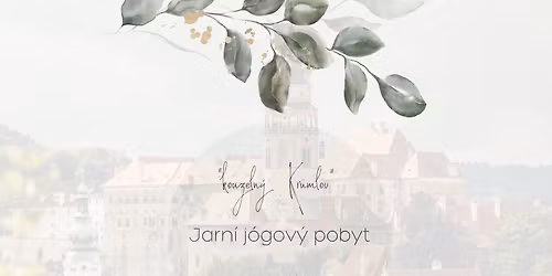 J\u00f3gov\u00fd pobyt "kouzeln\u00fd Krumlov"