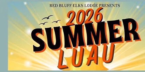 Summer Luau