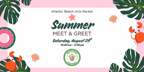 Summer Meet & Greet at ABAM!