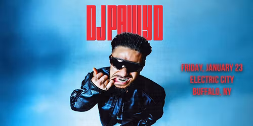 DJ Pauly D - Electric City, Buffalo NY