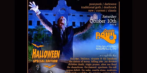Fascination Street Halloween Special Edition
