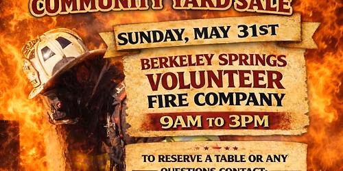 Craft, Vendor & Yard Sale