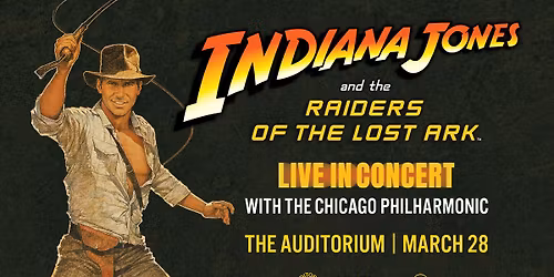 Raiders of the Lost Ark In Concert