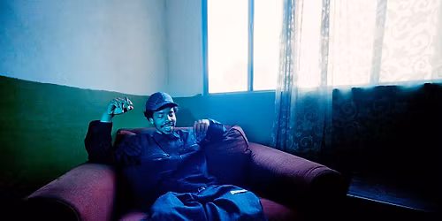 Earl Sweatshirt - 3LWORLDTOUR