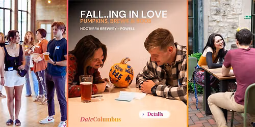 Fall... ing in love | Pumpkins, Brews, Boos