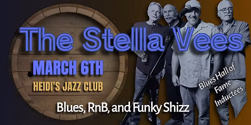 The Stella Vees