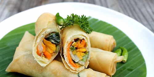 Thai Food Cooking with Aranya