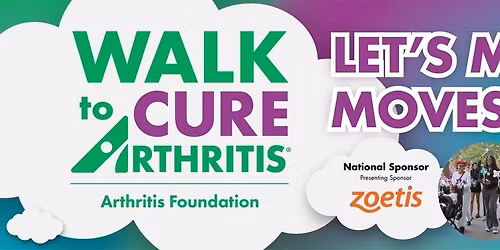 2026 Walk to Cure Arthritis