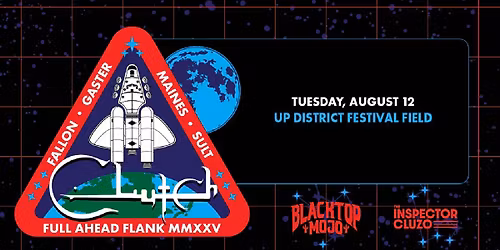 Clutch at O2 Academy Glasgow