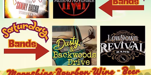 Farm to Bottle Festival. 2025