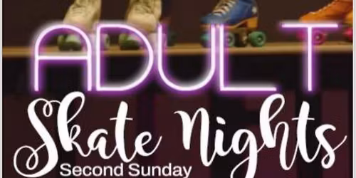 Adult Skate