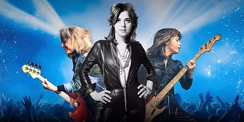 Suzi Quatro at the Parktheater Plauen