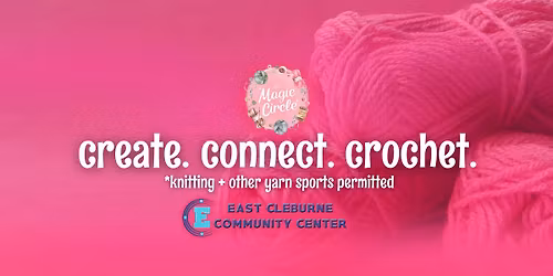 Monday Night Crochet Circle