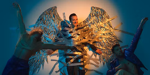 Jean-Marc G\u00e9n\u00e9reux \u00e0 Laval - Salle Andr\u00e9-Mathieu