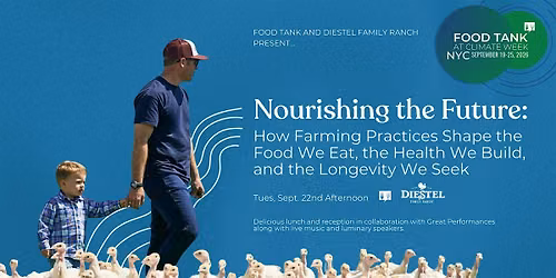 Climate Week NYC: Nourishing the Future