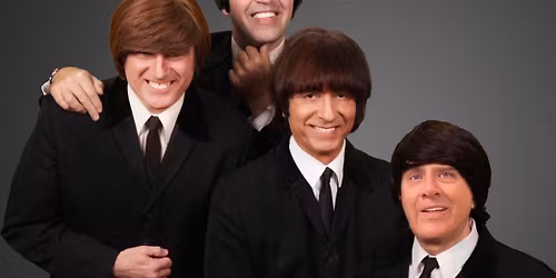 Four Lads From Liverpool at Casino Arizona