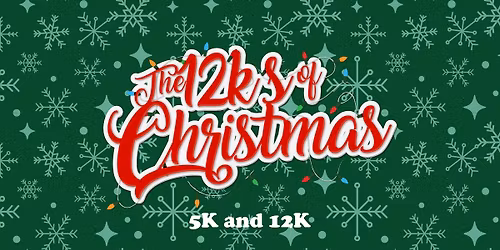 2025 12K's of Christmas