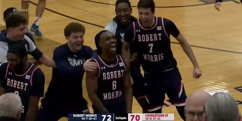 Robert Morris Colonials at Youngstown State Penguins Womens Basketball at Beeghly Center