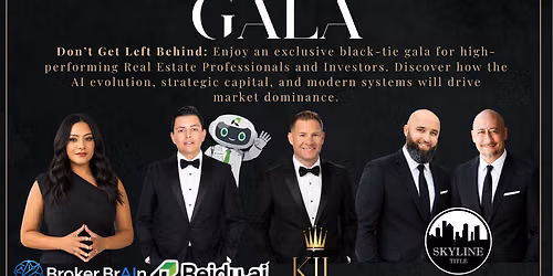 The Future of Real Estate Gala