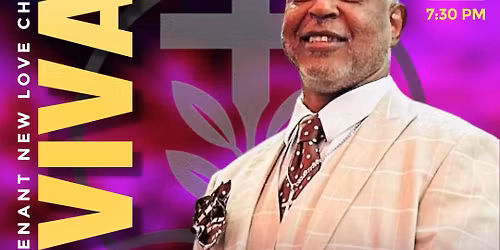 REV. JEFFERY HOUSTON