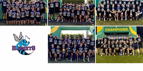 Junior Hornets High Performance Camp