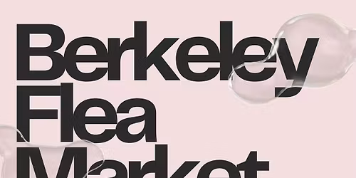 Berkeley Flea Market