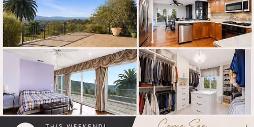 Open House - Riverside