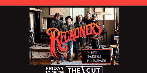 Reckoners with Kevin James Graham